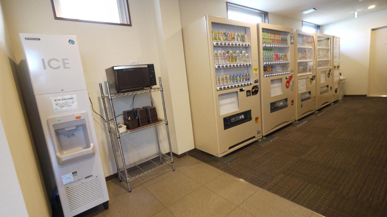 Route Inn Grantia Komatsu Airport Zewnętrze zdjęcie